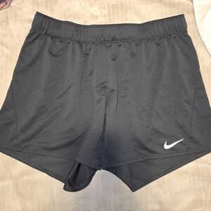 Nike Black Performance DRI-FIT Shorts